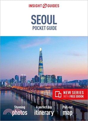 Insight Guides Pocket Seoul