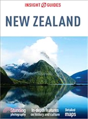 Insight Guides New Zealand