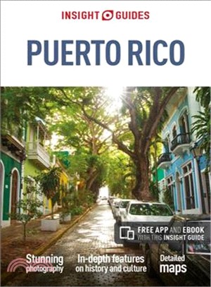 Insight Guides Puerto Rico