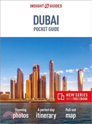 Insight Guides Pocket Dubai