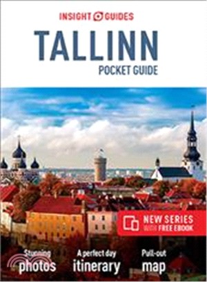 Insight Guides Pocket Tallinn