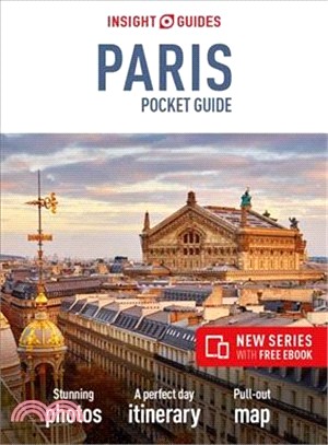 Insight Guides Pocket Paris