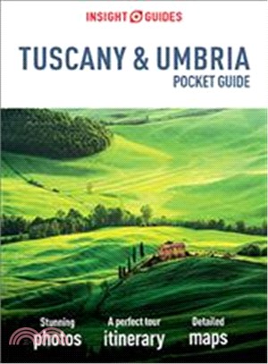 Insight Guides Pocket Tuscany and Umbria