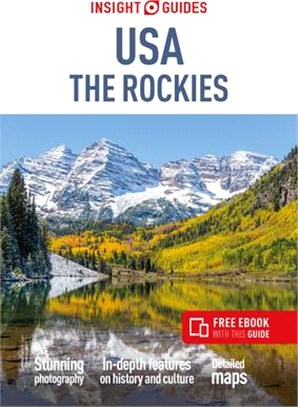 Insight Guides USA the Rockies (Travel Guide with Free Ebook)