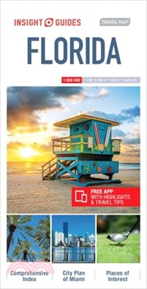 Insight Travel Map Florida