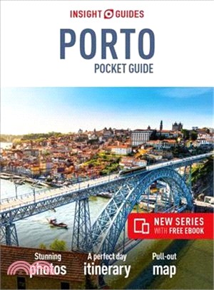 Insight Guides Pocket Porto