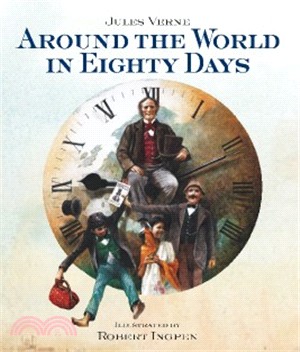 Around The World In Eighty Days