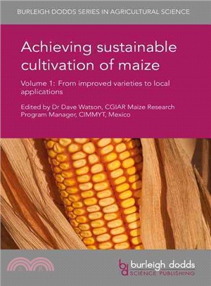 Achieving Sustainable Cultivation of Maize ─ From Improved Varieties to Local Applications