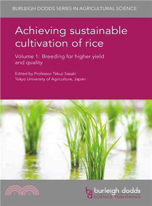 Achieving Sustainable Cultivation of Rice ― Breeding for Higher Yield and Quality