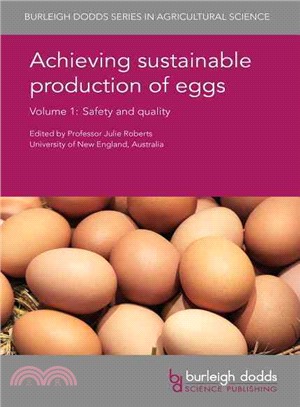Achieving Sustainable Production of Eggs ― Safety and Quality