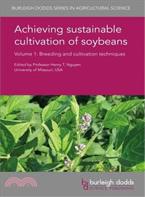 Achieving Sustainable Cultivation of Soybeans ─ Breeding and Cultivation Techniques