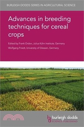 Advances in Breeding Techniques for Cereal Crops
