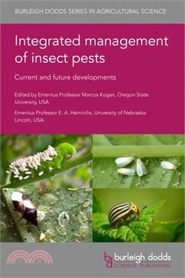 Integrated Management of Insect Pests ― Current and Future Developments