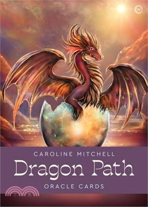 Dragon Path Oracle Cards ― A 33 Card Deck & Guidebook