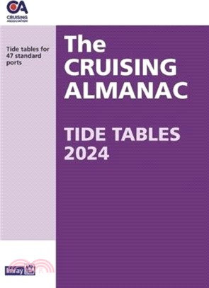 The Cruising Almanac Tide Tables 2024