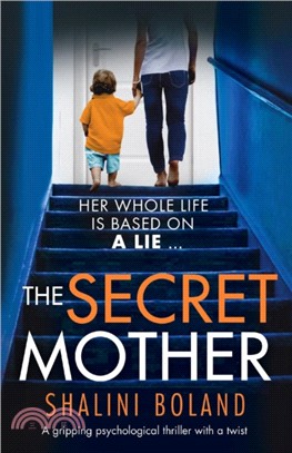 The Secret Mother：A gripping psychological thriller with a twist