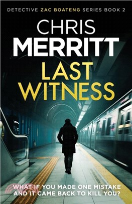 Last Witness：A Gripping Crime Thriller You Won't Be Able to Put Down