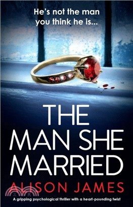 The Man She Married：A gripping psychological thriller with a heart-pounding twist