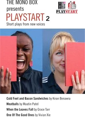 The Mono Box Presents Playstart ― Short Plays from New Voices