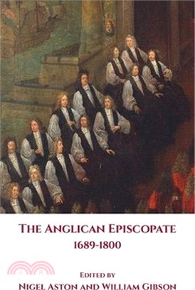 The Anglican Episcopate 1689-1800