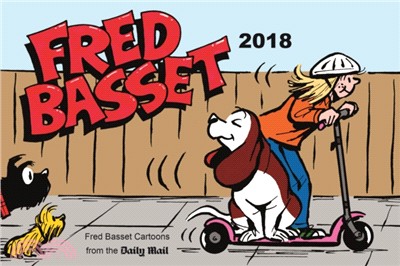 Fred Basset Yearbook 2018