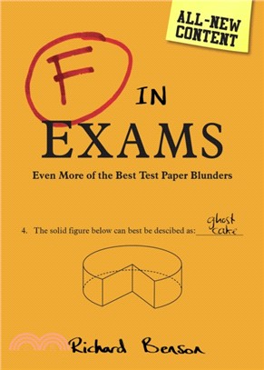 F in Exams：The Big Book of Test Paper Blunders