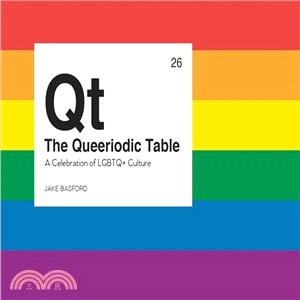 The Queeriodic Table ― A Celebration of Lgbtq+ Culture