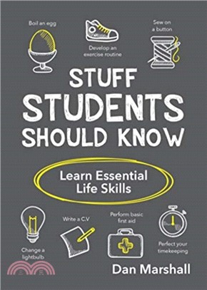 Stuff Students Should Know：Learn Essential Life Skills