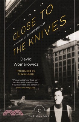 Close to the Knives：A Memoir of Disintegration