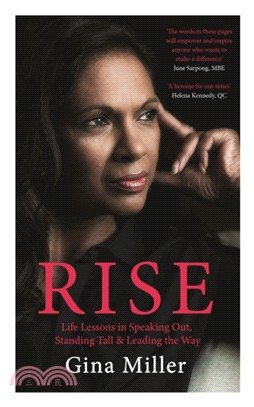 Rise：Life Lessons in Speaking Out, Standing Tall & Leading the Way