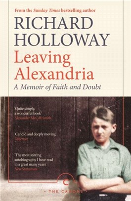 Leaving Alexandria：A Memoir of Faith and Doubt