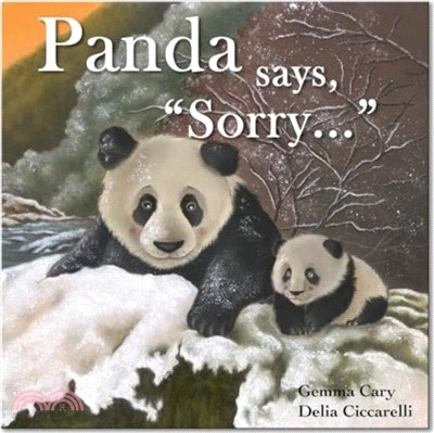 Panda Says, "Sorry "