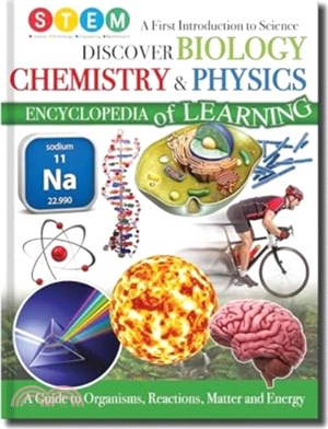 Discover Biology, Chemistry & Physics