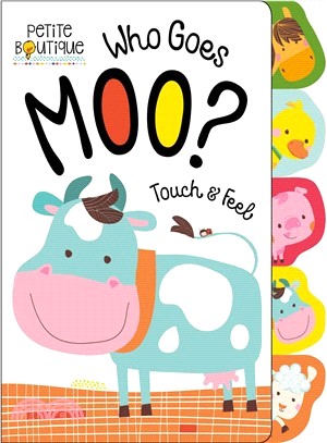 Who Goes Moo?