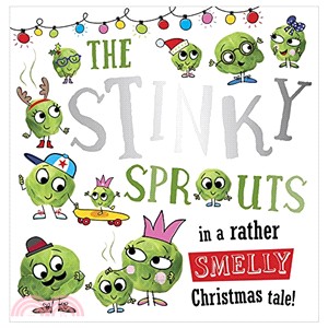 The Stinky Sprouts (Christmas picture book)