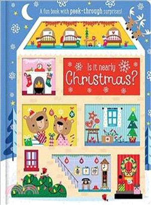 Board Book Is It Nearly Christmas?