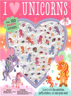 I Love Unicorns