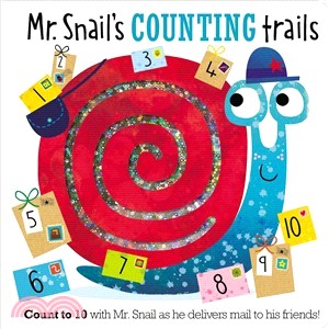 Mr. Snail's Counting Trails