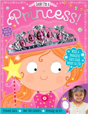 Look！I'm a Princess