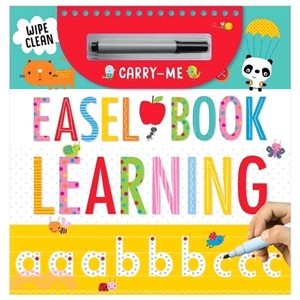 Easel Book Learning