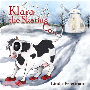 Klara the Skating Cow