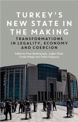 Turkey's New State in the Making：Transformations in Legality, Economy and Coercion