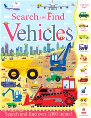 Search and find vehicles /