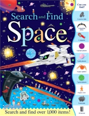 Search & Find Space