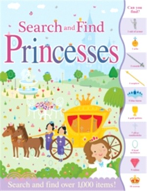 Search and find princesses /
