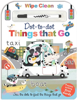 Dot to Dot Things that go