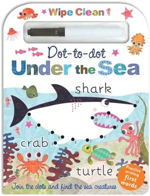 Dot to Dot Under the sea