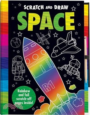 Scratch And Draw Space