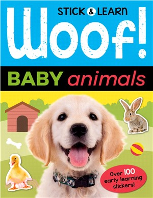 Woof! Baby Animals