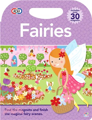 Magnetic Play Fairies